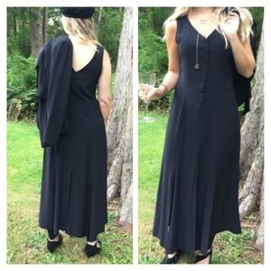 Vintage Wild Rose Dress